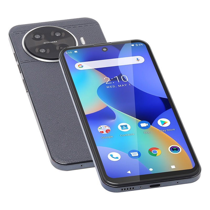 W&O X300 6.5 Inch Unlocked 4G Android Global Version Smartphone 3G & 4G Product Cheap Mobile Phone